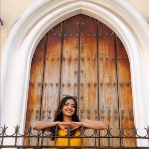 Meet your Posher, Natasha